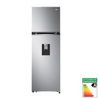 REFRIGERADOR LG VT32WPPDC 312L Inverter c/Dispensador -Silve - Sin