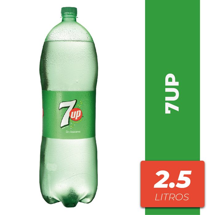 Refresco-SEVEN-UP-Bt.-2.5L Refresco-SEVEN-UP-Bt.-2.5L