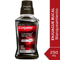 Enjuague-bucal-COLGATE-Luminous-White-carbon-250-ml