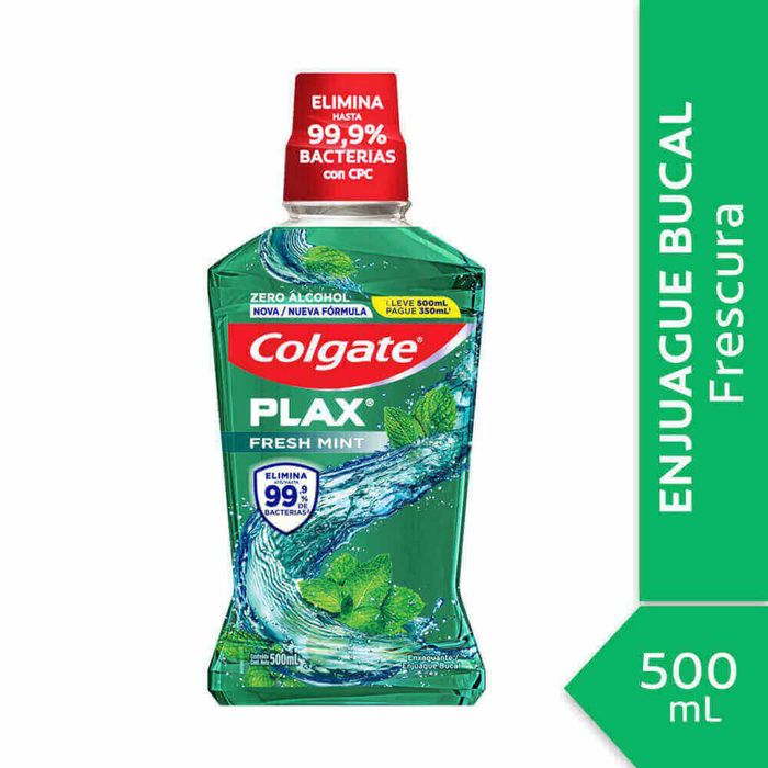 Enjuague-bucal-COLGATE-Plax-Menta-500-ml-X-350-ml