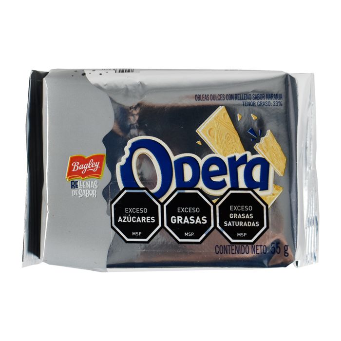 Oblea-Opera-BAGLEY-55-g