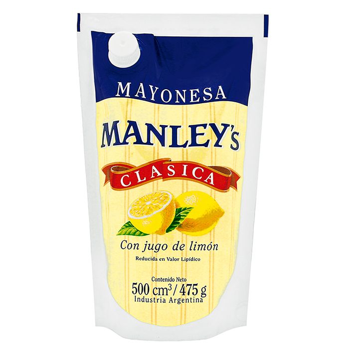 Mayonesa-clasica-MANLEY-S-pouch-500-ml Mayonesa-clasica-MANLEY-S-pouch-500-ml