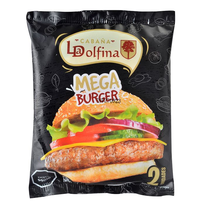 Hamburguesa-Mega-Burguer-LA-DOLFINA-x-2-un.-228-g Hamburguesa-Mega-Burguer-LA-DOLFINA-x-2-un.-228-g