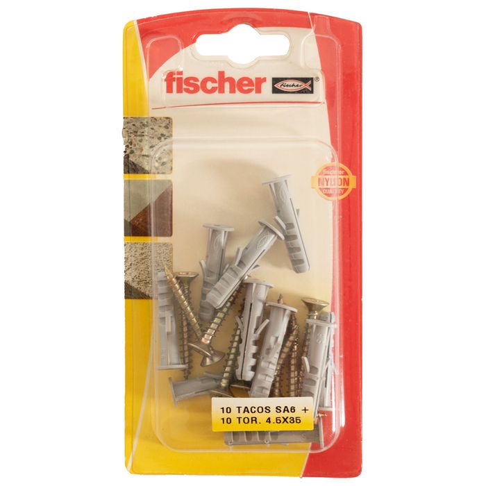 Blister-10-tacos-fischer-nylon-SA6---tmf-45-x-35