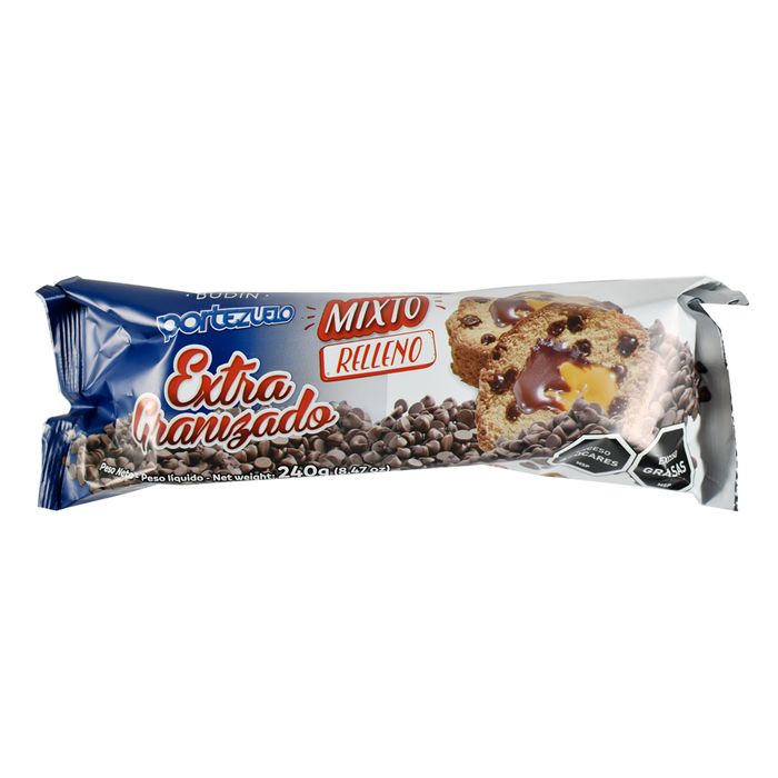Budin-Extra-granizado-relleno-mixto-PORTEZUELO-240-g