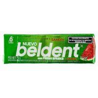 Chicle-Sandia-BELDENT-10-g