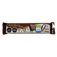 Chocolate-ANTIU-XIXONA-sin-azucar-negro-70--25-g