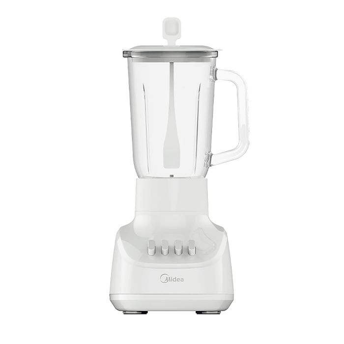 Licuadora-MIDEA-Mod.-Mj-Bl6008Bww-jarra-de-vidrio-1-L-blanca