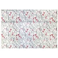 Mantel-redondo-160-cm-HOME-Class-3573-Flor-Rosa