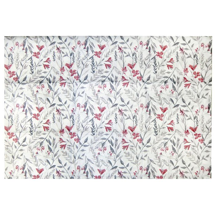 Mantel-redondo-160-cm-HOME-Class-3573-Flor-Rosa