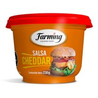 Salsa-cheddar-FARMING-230-g
