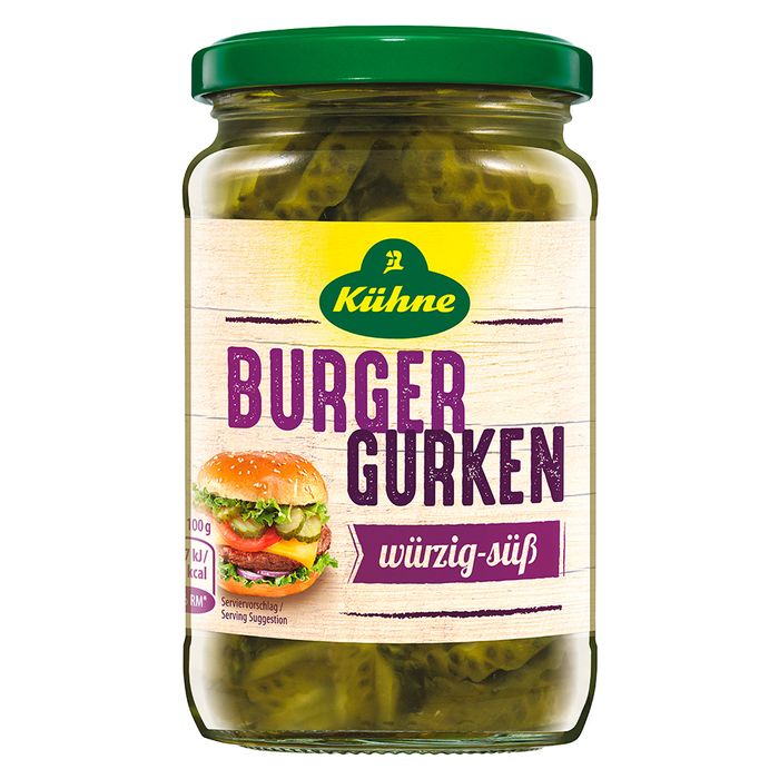 Pepinos-en-rodajas-KUHNE-370-g Pepinos-en-rodajas-KUHNE-370-g