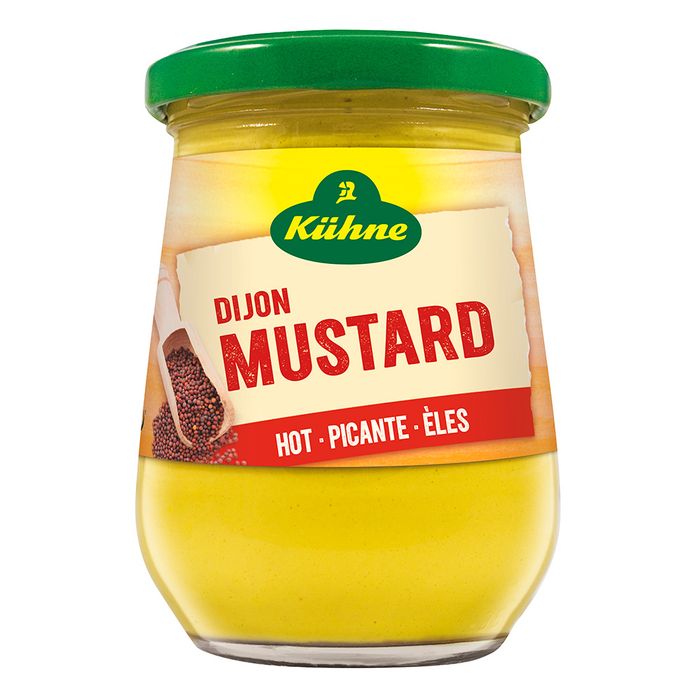 Mostaza-picante-estilo-Dijon-KUHNE-260-g