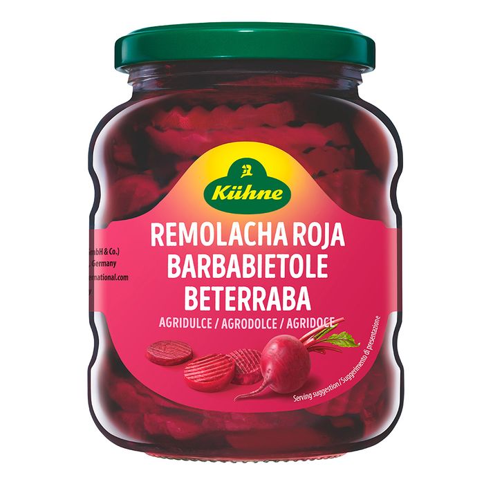 Remolacha-roja-Kuhne-330-g