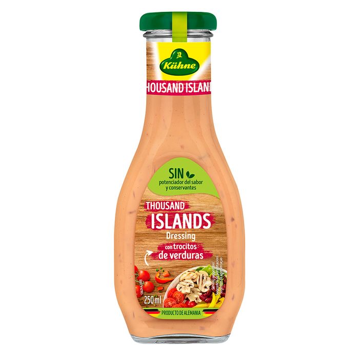 Salsa-Thousand-Island-Salatfix-KUHNE-fco.-250-ml