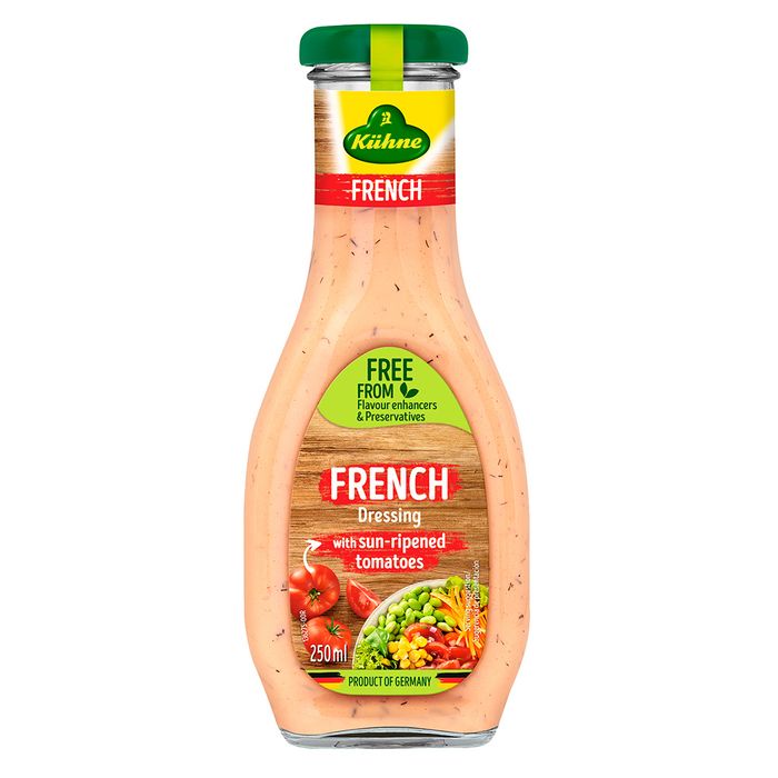 Salsa-French-Salatfix-KUHNE-fco.-250-ml