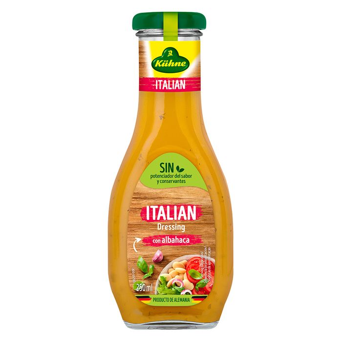 Salsa-Italiana-Salatfix-KUHNE-fco.-250-ml