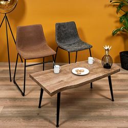 Mesa-de-Cafe-en-madera-y-hierro-100x38x49-cm