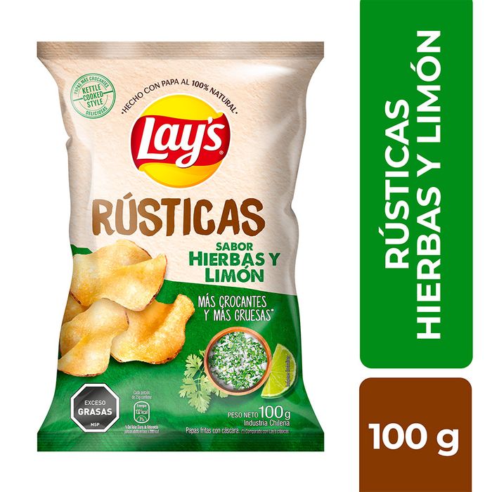 Papas-fritas-LAYS-rusticas-hierbas---limon-100-G