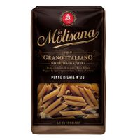 Fideos-penne-rigate-LA-MOLISANA-integral-500-g