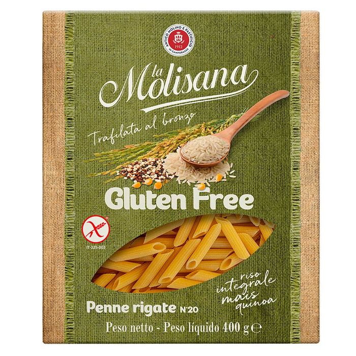 Fideos-penne-rigate-LA-MOLISANA-sin-gluten-400-g