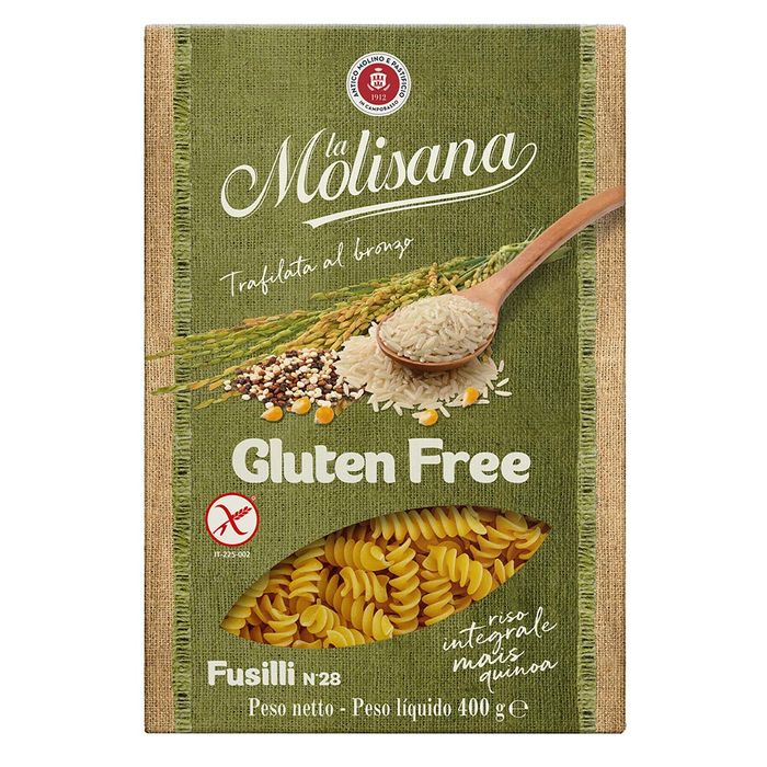 Fideos-fusilli-LA-MOLISANA-sin-gluten-400-g Fideos-fusilli-LA-MOLISANA-sin-gluten-400-g