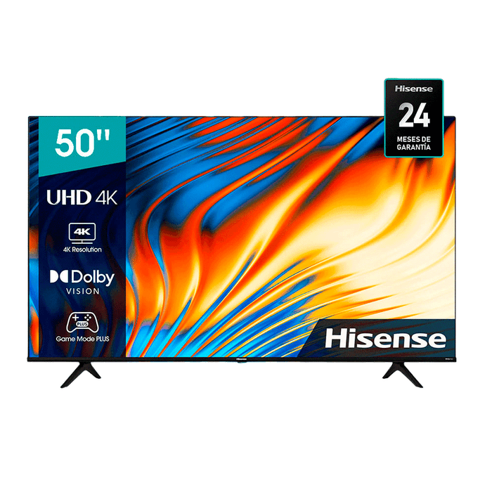 Smart-TV-4K-UHD-HISENSE-50--A6H