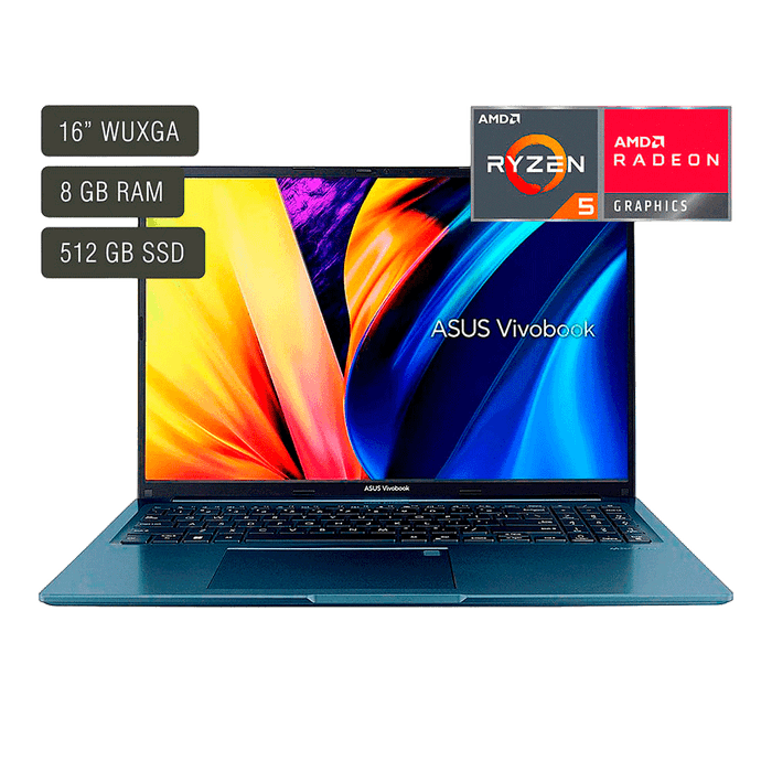 Notebook-ASUS-Vivobook-16XM1603-AMD-Ryzen-5