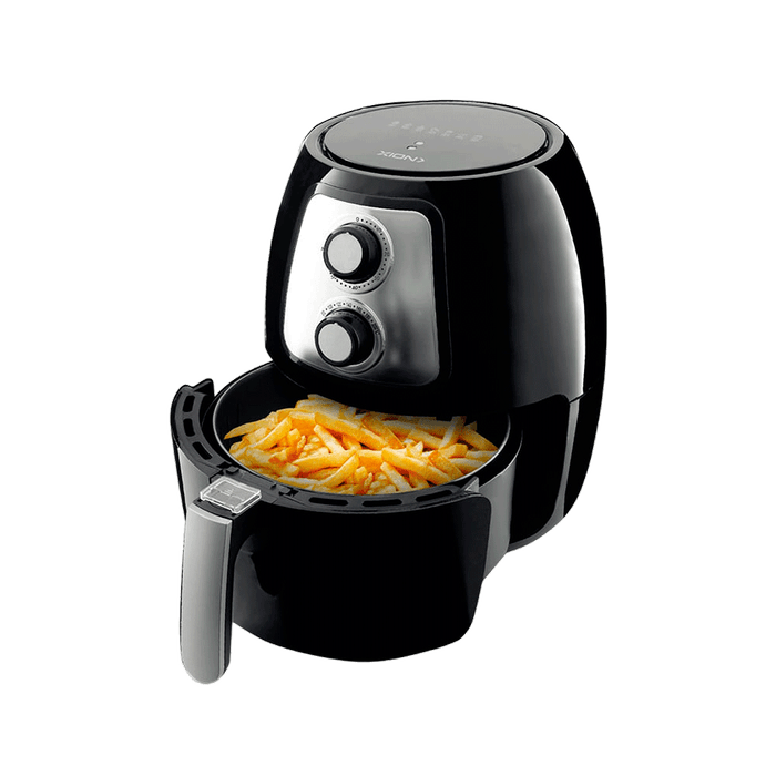 Freidora-XION-Mod.XI-FR74B-sin-aceite-Air-Flow-360° Freidora-XION-Mod.XI-FR74B-sin-aceite-Air-Flow-360°