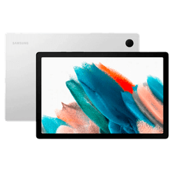 Tablet-SAMSUNG-Tab-A8-color-silver