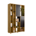 Biblioteca-2-puertas-con-divisiones-200x120x40-cm