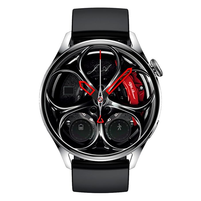Smartwatch-XION-X-Watch85