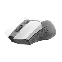 -Mouse-Gaming-FANTECH-Wg11-Blanco-Inalambrico