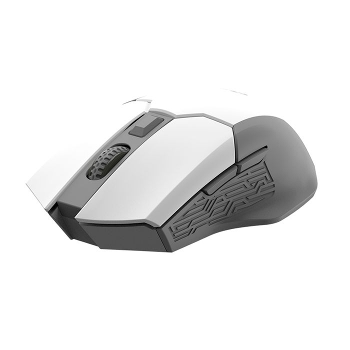 -Mouse-Gaming-FANTECH-Wg11-Blanco-Inalambrico