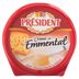 Queso-crema-emmental-President-125-g