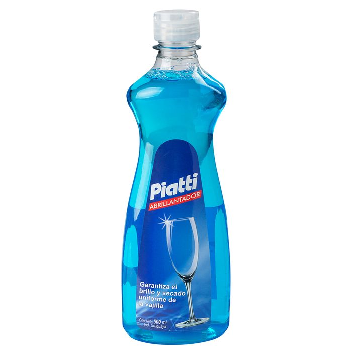 Abrillantador-Lavavajilla-PIATTI-500-ml Abrillantador-Lavavajilla-PIATTI-500-ml