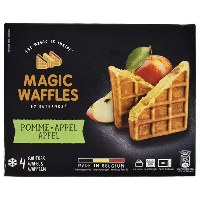 Waffle-con-manzana-magic-apple-320-g Waffle-con-manzana-magic-apple-320-g