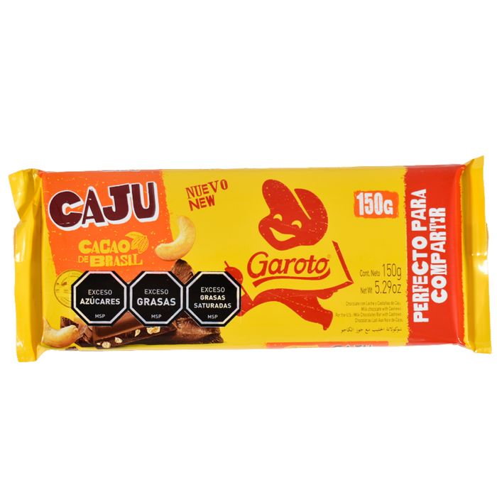 Chocolate-GAROTO-castañas-150-g Chocolate-GAROTO-castañas-150-g