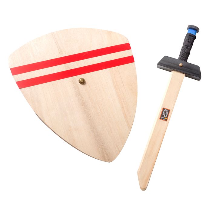 Espada-de-madera