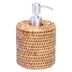 Dispensador-de-jabon-ceramica-y-ratan-marron