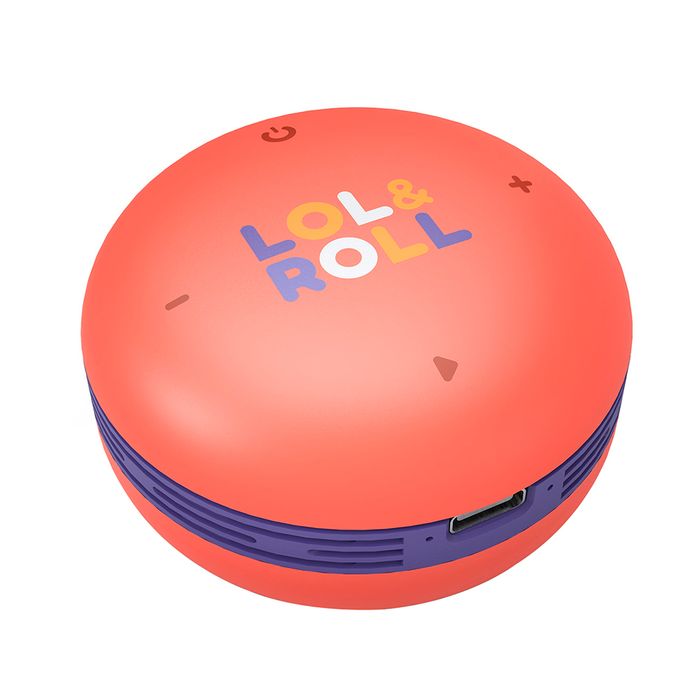 Parlante-BT-ENERGY-SISTEM-Pop-Roll-Orange Parlante-BT-ENERGY-SISTEM-Pop-Roll-Orange
