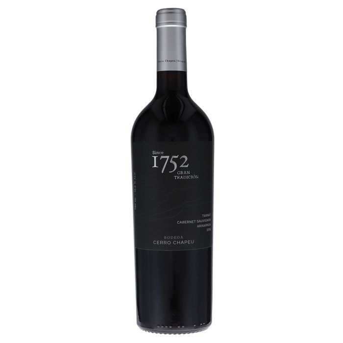 Tinto-1752-J.-CARRAU-Gran-Tradicion Tinto-1752-J.-CARRAU-Gran-Tradicion