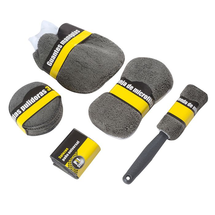 Set-de-limpieza-PIT-STOP-para-auto