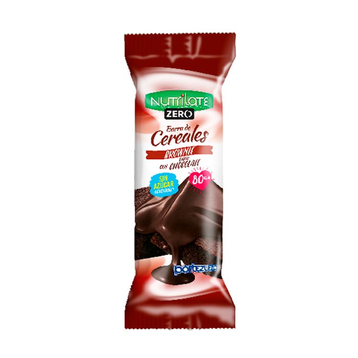 Barrita-de-Cereal-Brownie-Nutrilate-sin-azucar-25-g