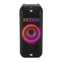 Parlante-Onebody-LG-Xboom-XL7S
