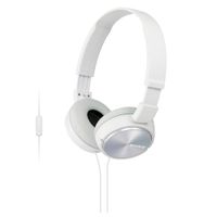Auricular-Bluetooth-SONY-MDR-ZX110-blanco