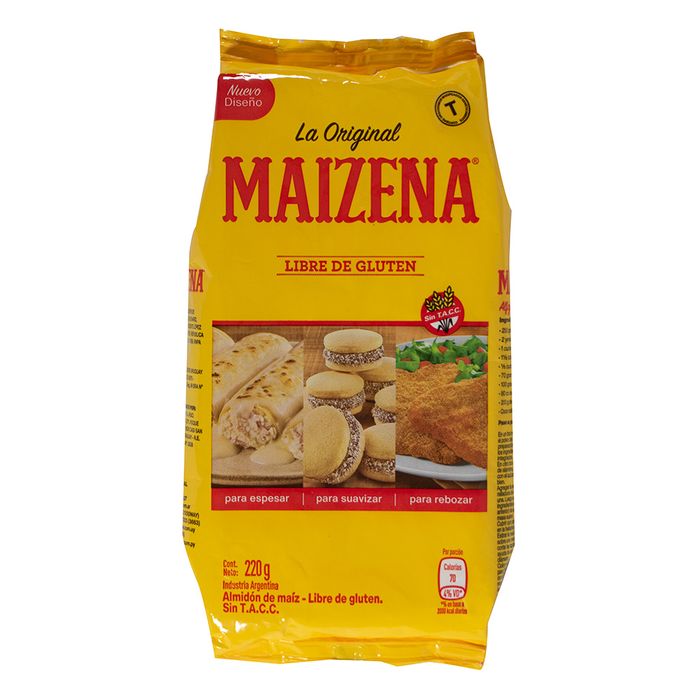 Almidon-de-maiz-MAIZENA-Argentina-220-g Almidon-de-maiz-MAIZENA-Argentina-220-g