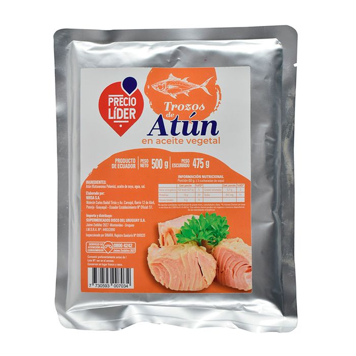 Atun-en-trozos-al-aceite-PRECIO-LIDER-500-g Atun-en-trozos-al-aceite-PRECIO-LIDER-500-g