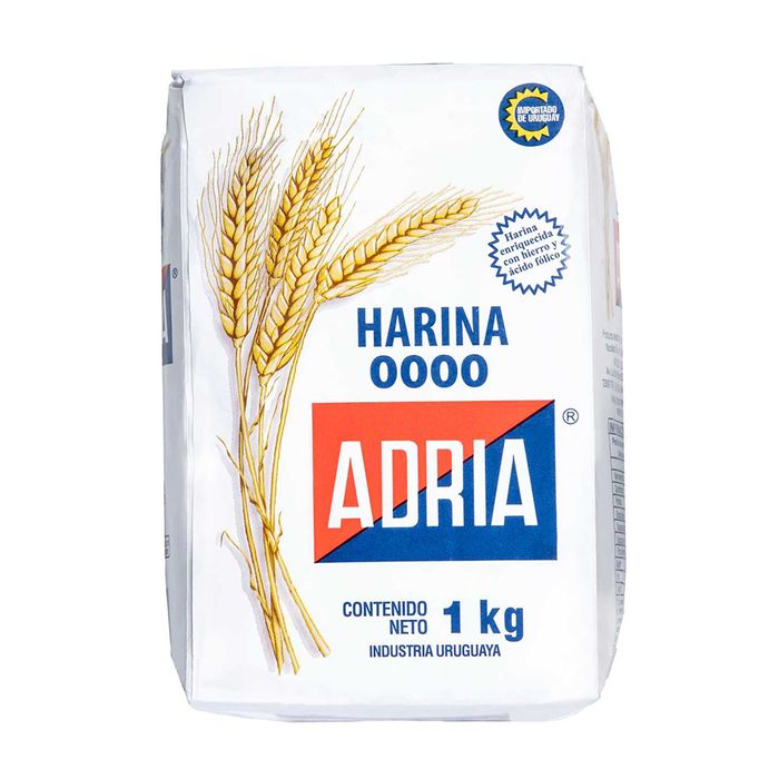 Harina-0000-ADRIA-1-kg Harina-0000-ADRIA-1-kg
