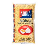 Fideo-al-huevo-ADRIA-Letritas-500-g